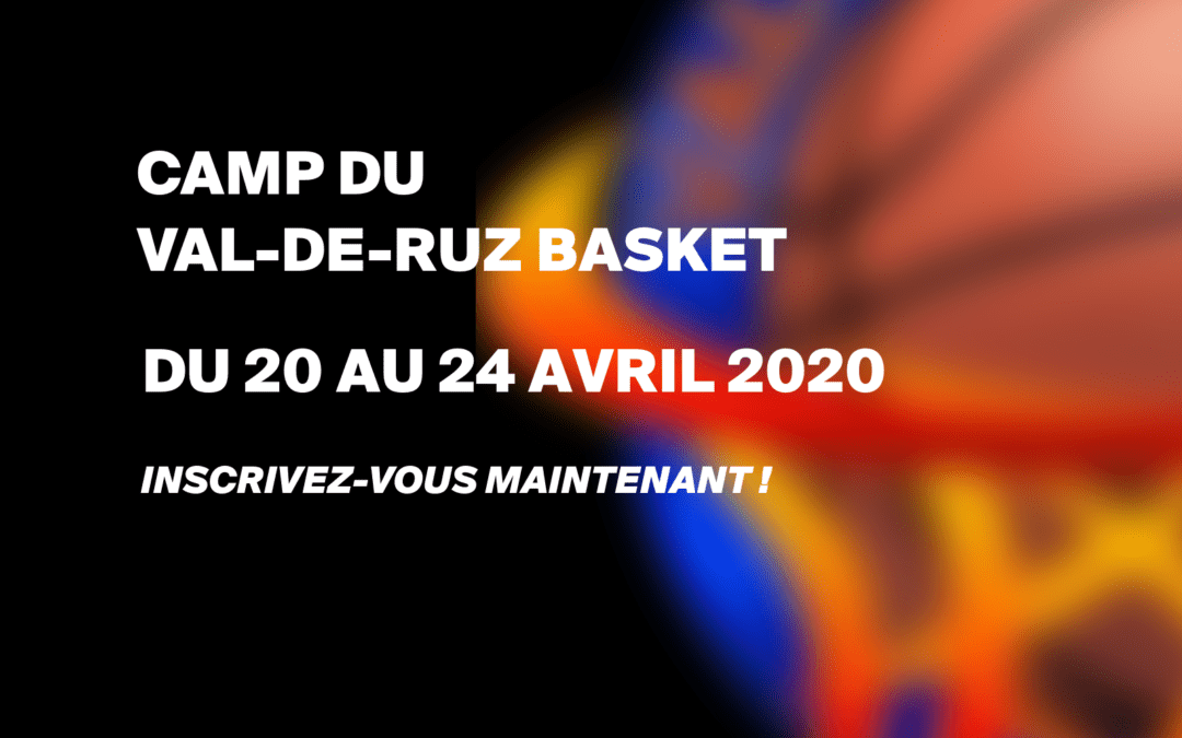 Camp de printemps